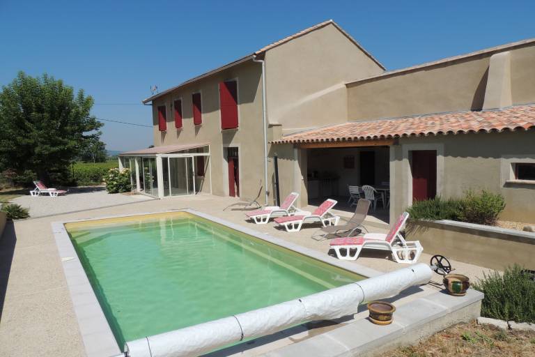 Maison de vacances Cairanne