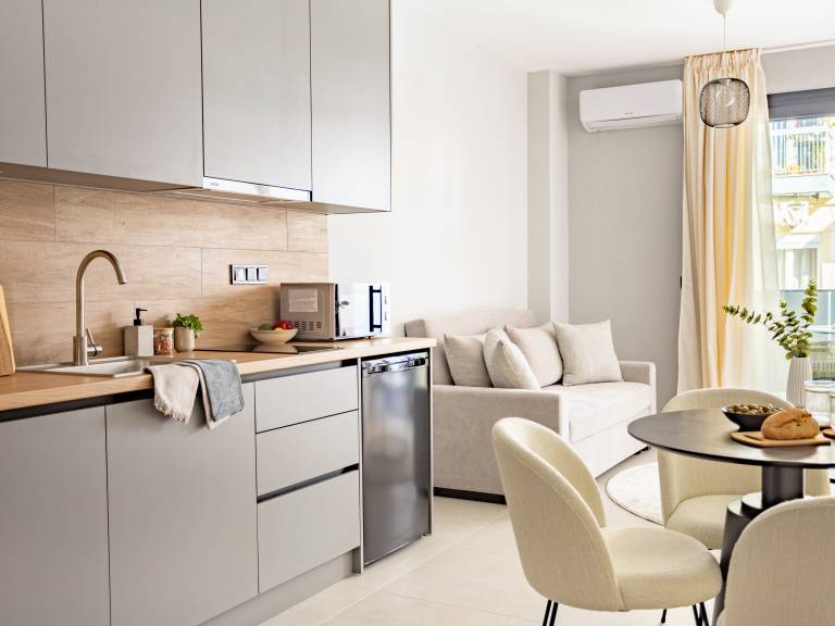 Apartmán  Soluň