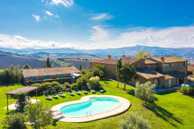 Villa  Contignano