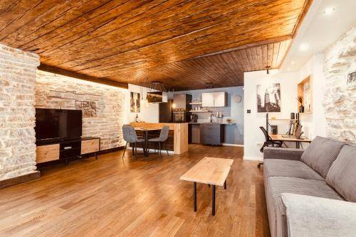 70 m² Ferienwohnung