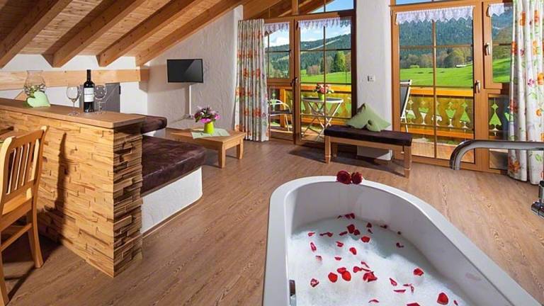 Ferienwohnung Bischofswiesen