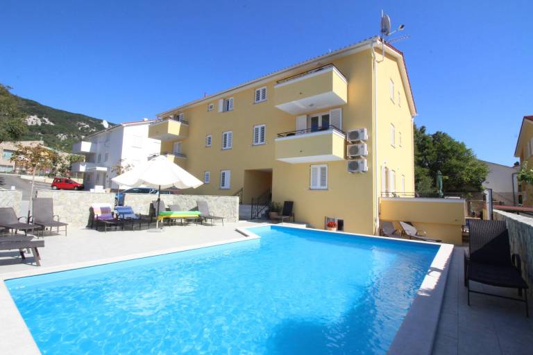 Ferienwohnung Baška