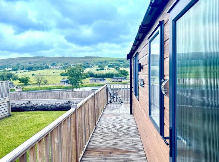 Holiday park  Clitheroe