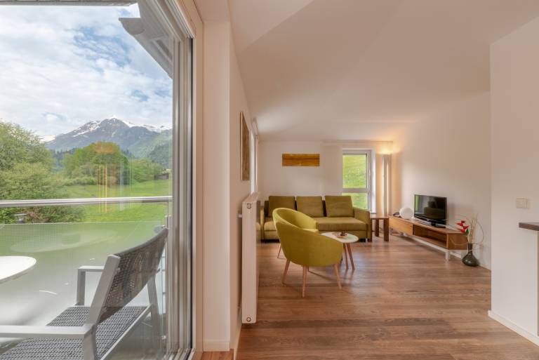 Ferienwohnung Kaprun