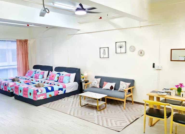50 m² Ferienwohnung