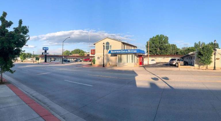 Roadside Motel in Sheridan, WY