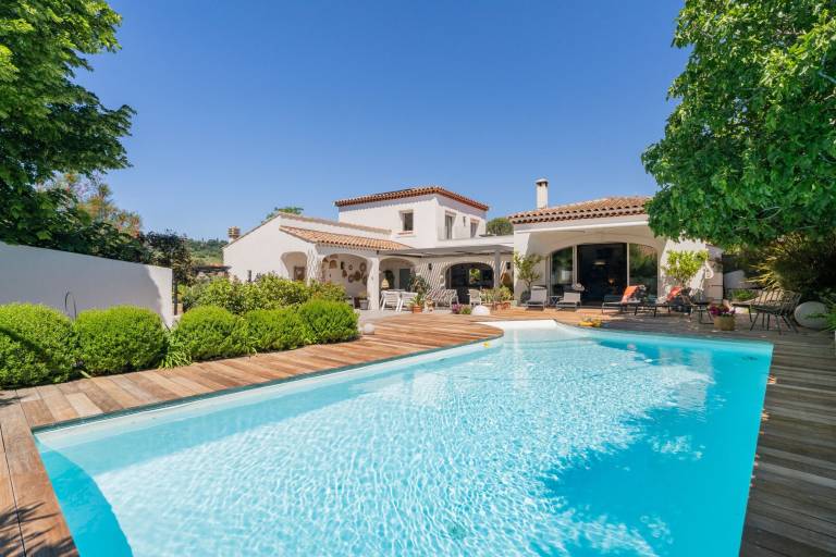 Ferienhaus Les Olives
