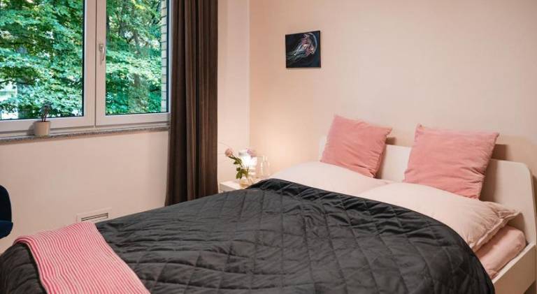 Bed & Breakfast Bezirk Eimsbüttel