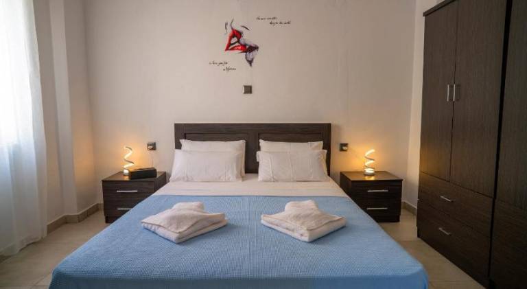 Apartment | Pets are welcome in Sitia