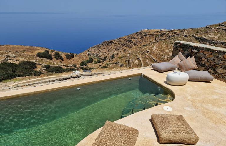 Villa  Folegandros