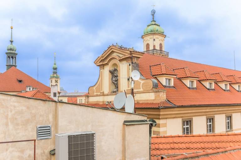 Apartmán Roztoky