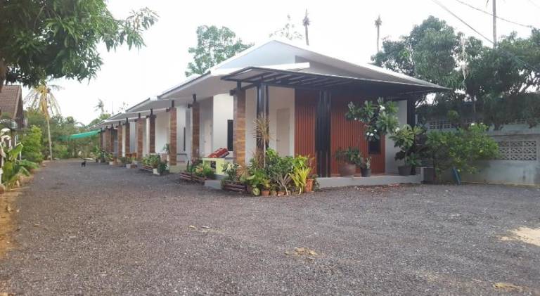 The House at Pranburi in Pranburi