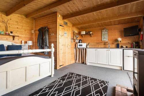 16 m² Ferienhaus