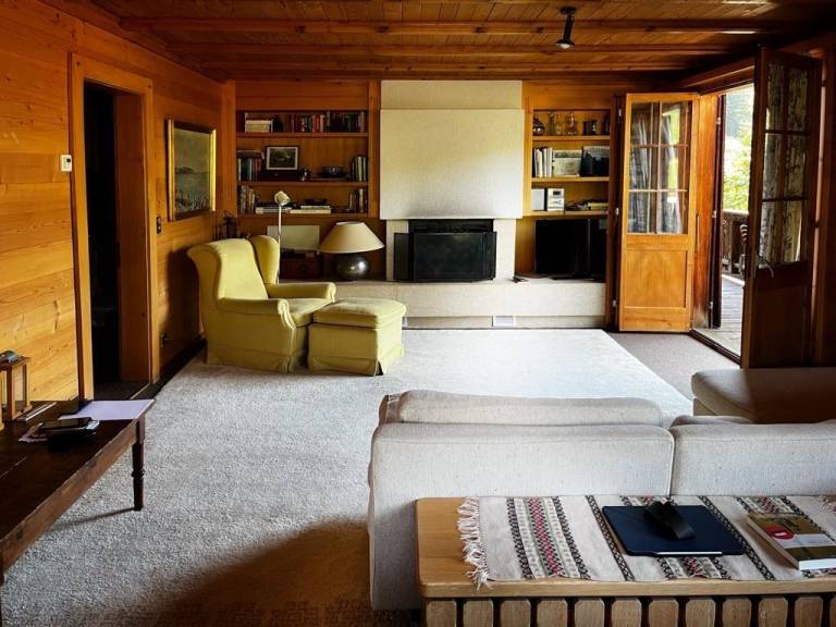 Ferienwohnung  Lenk