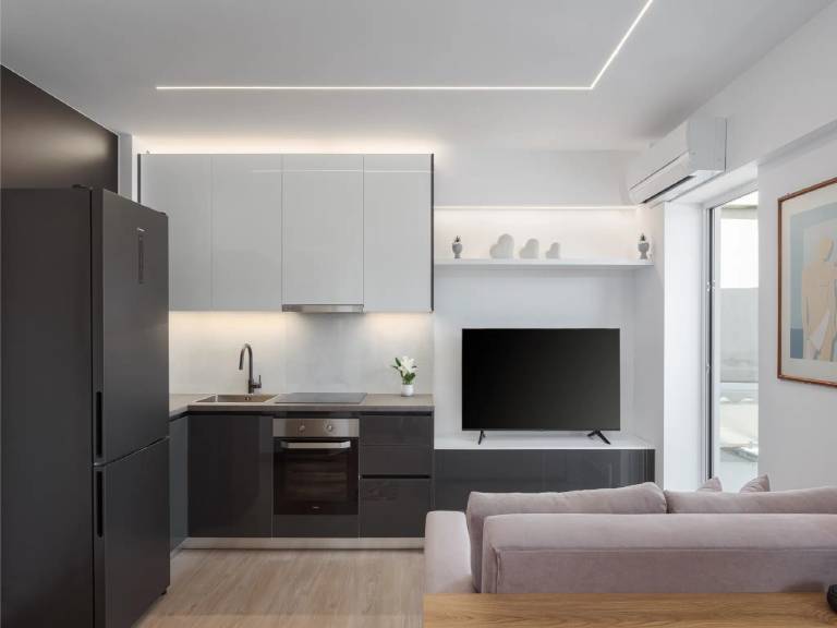 27 m² Villa