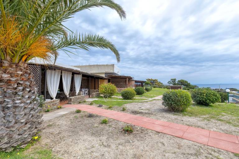 Holiday Home 'Fiamma' with Sea View, Private Terrace and Air Conditioning — photo 2