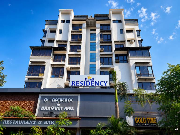 Hotel Kings Residency