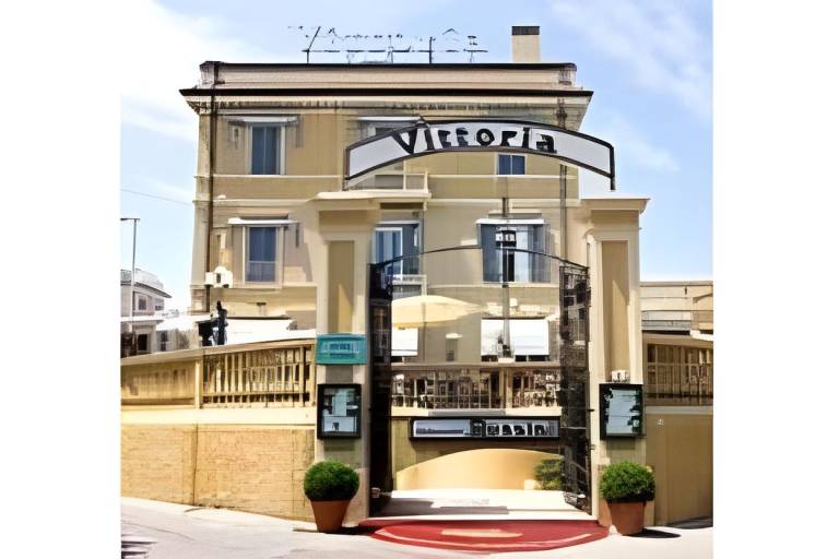 Hotel Vittoria in Pesaro