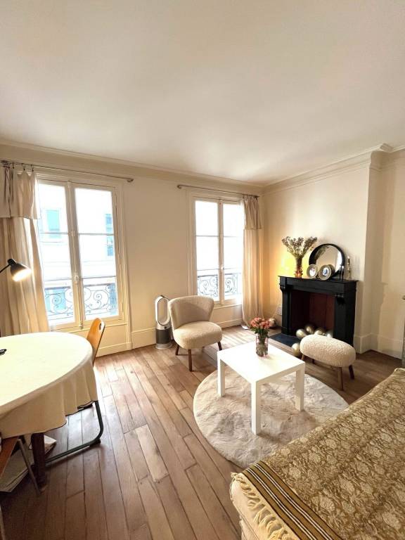 Appartement Levallois-Perret
