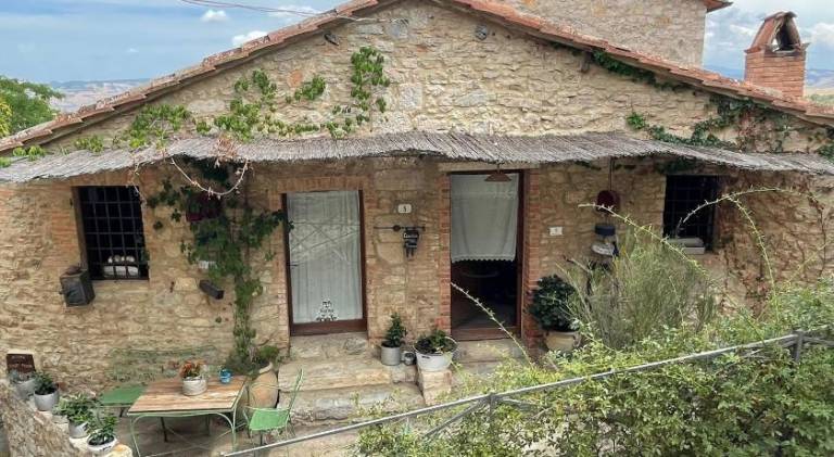 Casa Antica in Castiglione d'Orcia