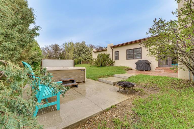 House Arroyo Seco