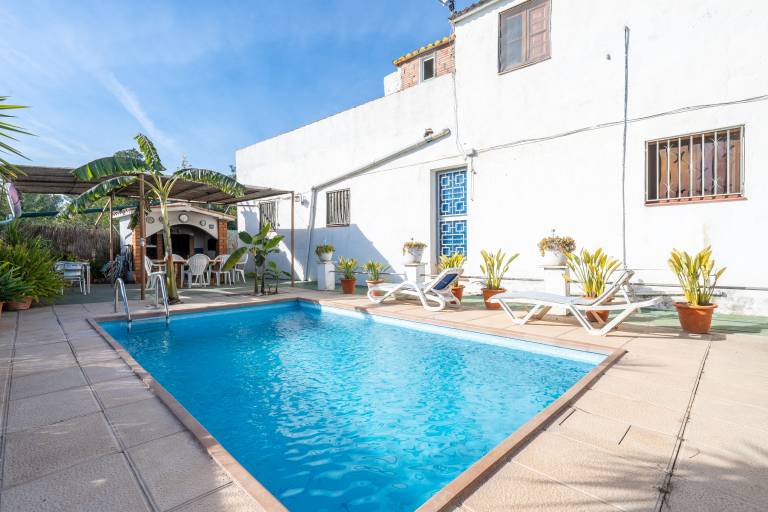 Casa  La Coma