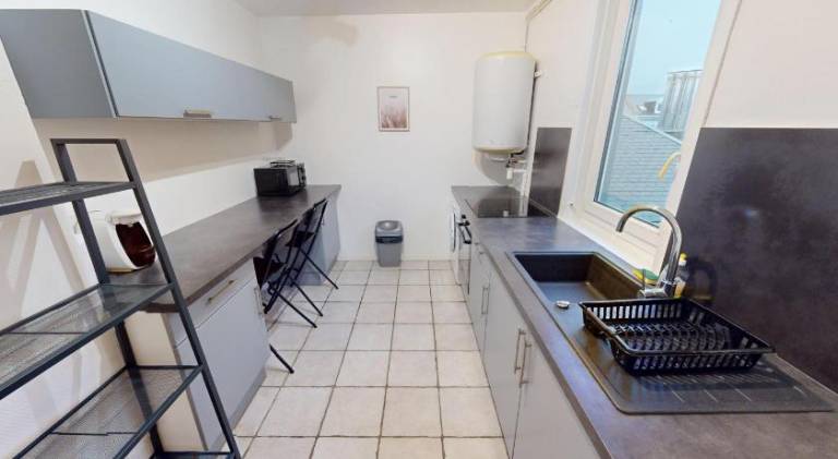 Rental apartment with 1 room for 2 persons — photo 2