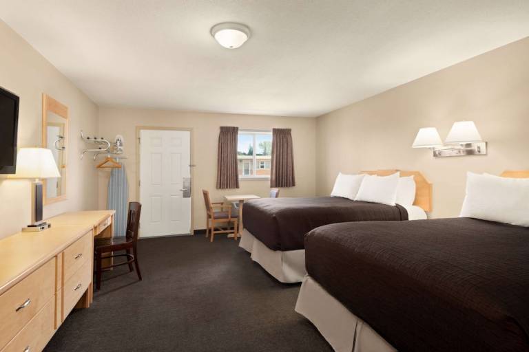 Motel  Moose Jaw