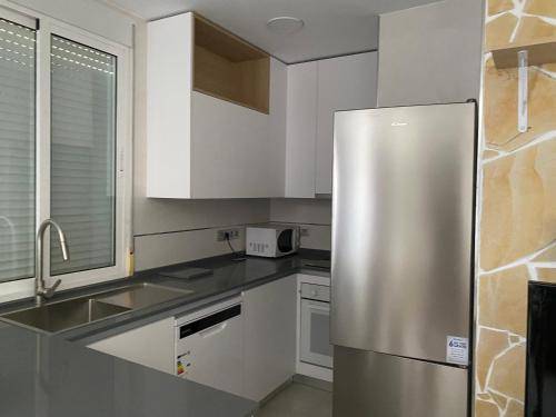 Apartamento Vélez-Blanco