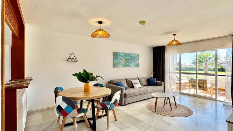 Ferienwohnung Roquetas de Mar