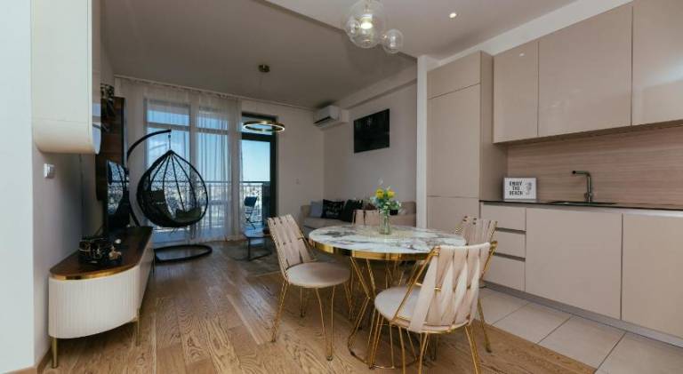 Beograd na vodi - Belgrade Waterfront Apartments — photo 4