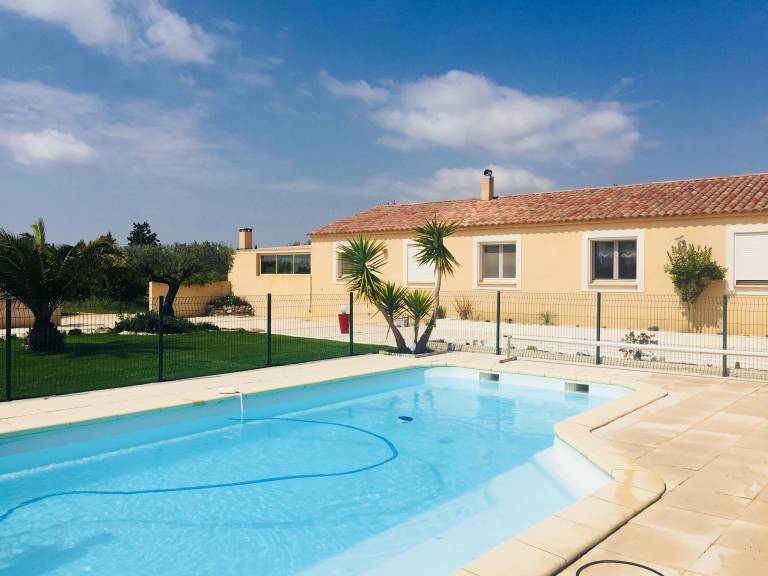 Villa Sallèles-d'Aude