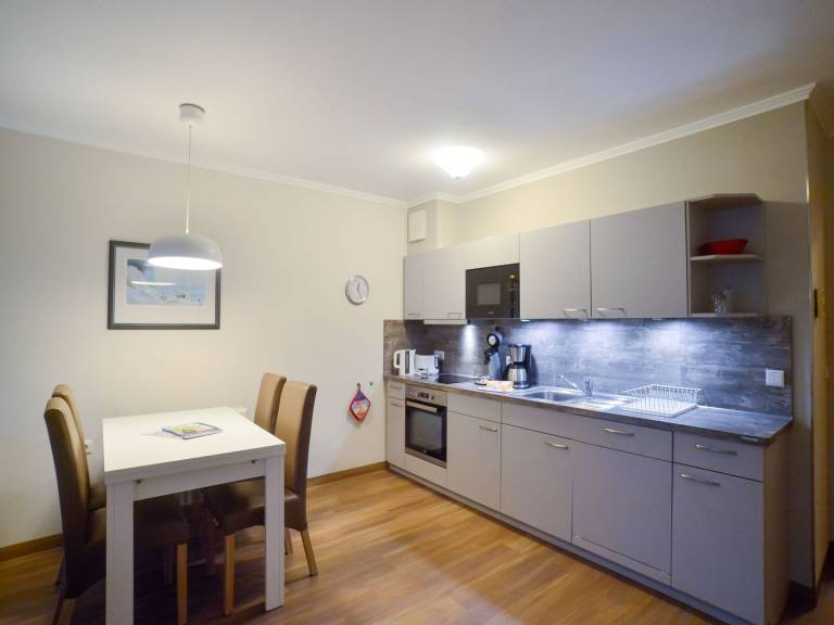 Komfort Ferienwohnung mit 1 Schlafzimmer und Terrasse im Erdgeschoss — photo 2