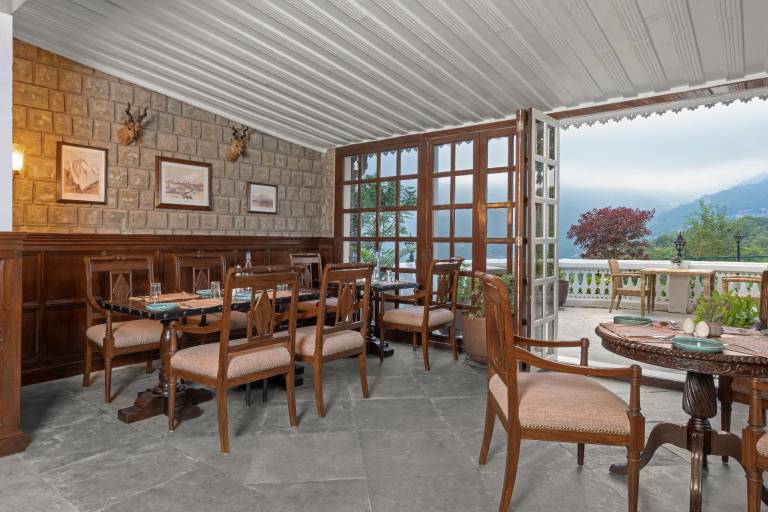 Brij Anayra, Dharamshala - A Heritage Himalayan Luxury Retreat — photo 3