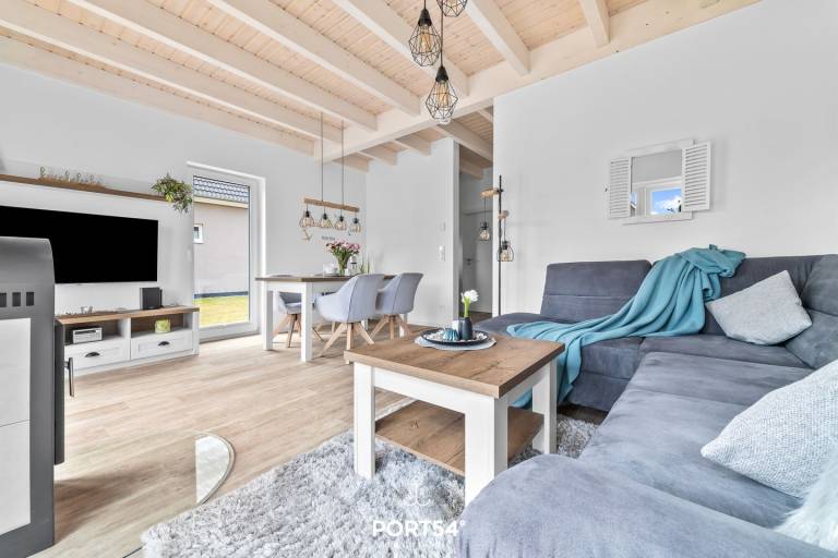 Strandhuus - Strand- und Nordseenah, Infrarotsauna, Terrasse, Kamin — photo 2