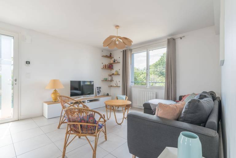 Maison de vacances Saint-Nazaire