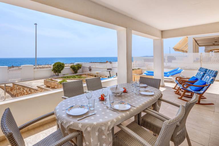 Ferienhaus Playa Es Trenc