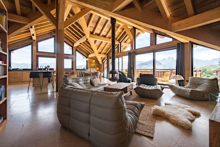 Chalet  Fontcouverte-la-Toussuire