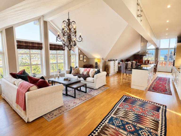 Ferienwohnung Geilo