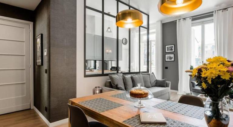 Casa Forneris-Splendido appartamento in stile newyorchese vicino al Valentino — photo 4