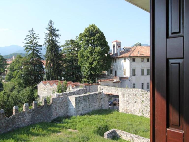 Apartment with terrace | Nature view — photo 3