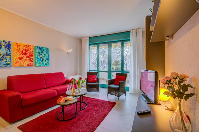 Family-friendly holiday apartment with garden & terrace | Lake view | Beach nearby | Pets allowed — photo 2