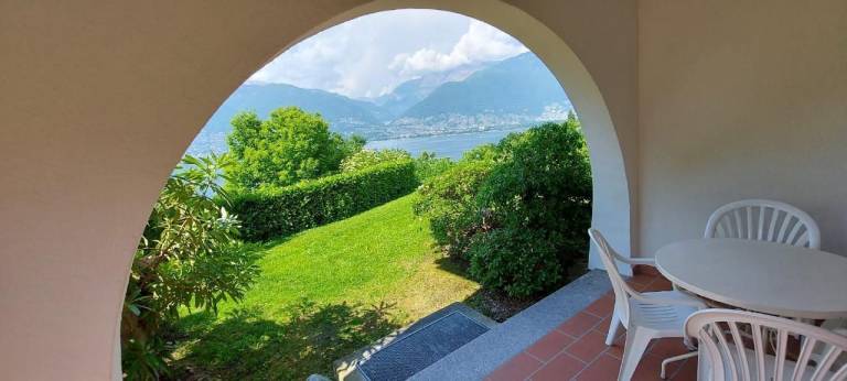 Residenza Viramonte Casa Daniela Wohnung 33