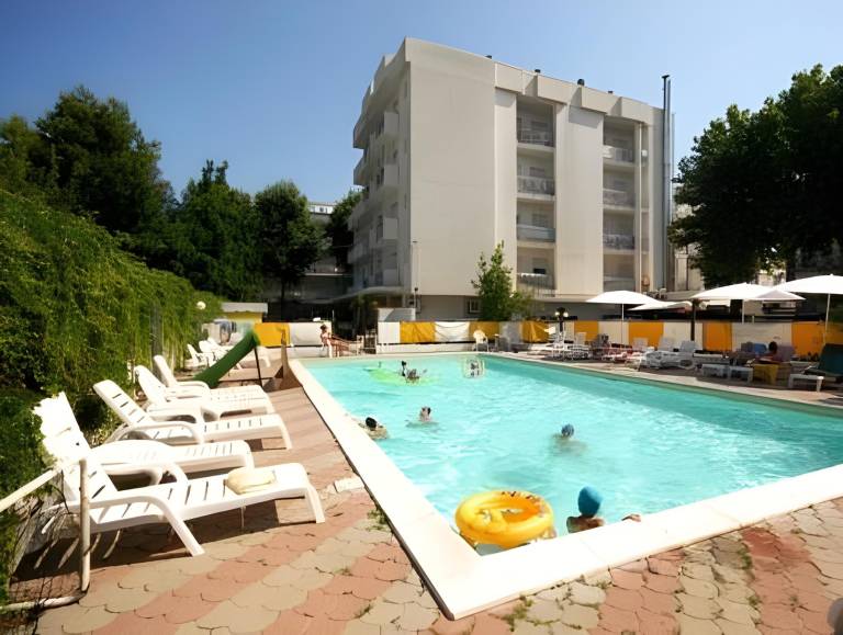 Hotel Villa del Parco in Rimini