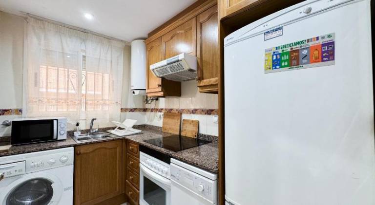 Holiday apartment with terrace & private pool — photo 4