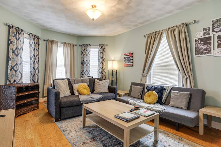 Providence Apartment 1 Mi to Brown University