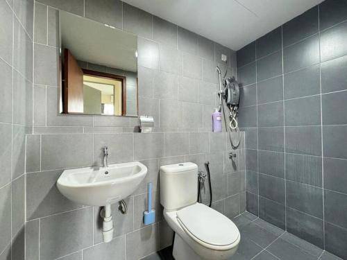 Apartment Taman Serdang Perdana