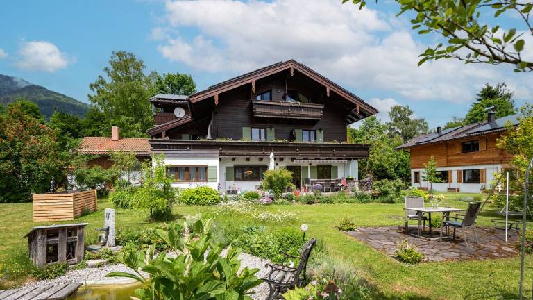 Ferienhaus Oberaudorf