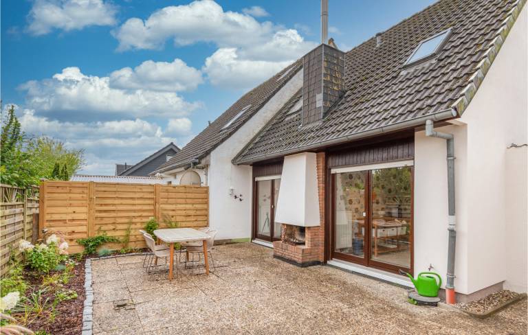 Ferienhaus in Horst, Hennstedt f&uuml;r max. 4 Personen