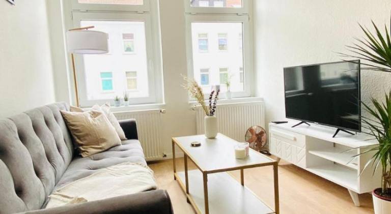 Holiday apartment with garden | Good for workation | Pets allowed in Erfurt